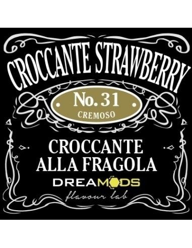 Croccante Strawberry No.31