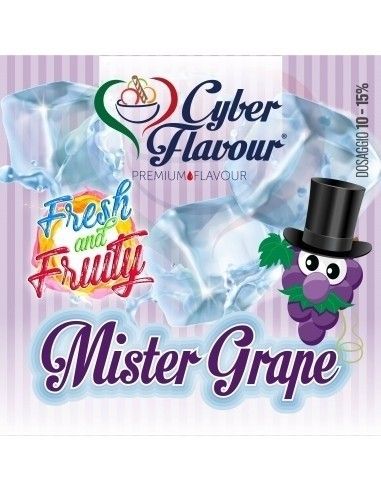 Aroma Mr Grape Fresh& Fruity