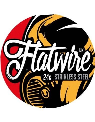 Flatwire SS316L