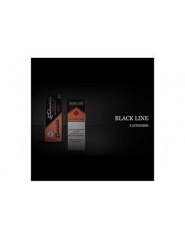 BLACK LINE CAVENDISH