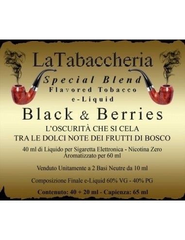 Black e Berries