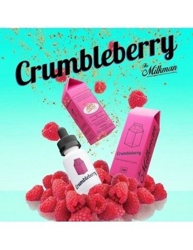 Crumbleberry Aroma mix