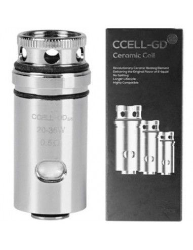 CCELL GD-SS  Resistenza