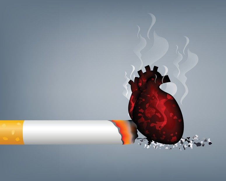 Tabagismo e rischio cardiovascolare: perché combatterlo